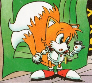 Dr. Robotnik (STC) - Sonic Wiki - Neoseeker