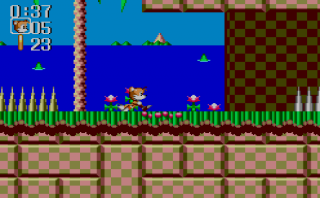 Green Hill Zone - Sonic Wiki - Neoseeker