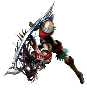 Nightmare (Soulcalibur) - Wikipedia