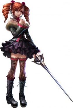 Amy - Soul Calibur Wiki - Neoseeker