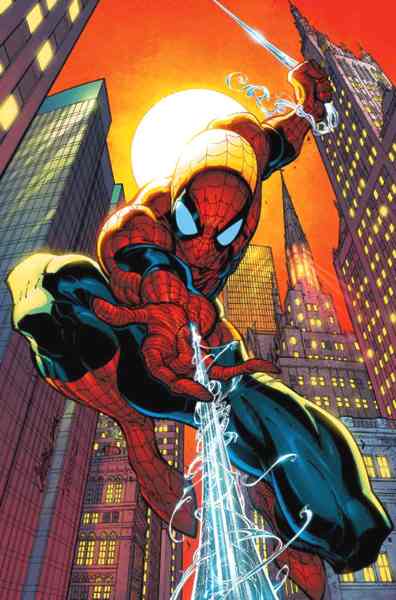 The Amazing Spider-Man (mobile game), Spider-Man Wiki