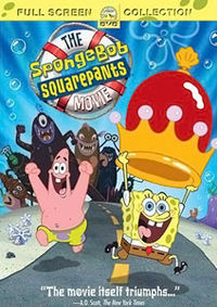 Spongebob SquarePants Movie - SpongeBob SquarePants Wiki - Neoseeker