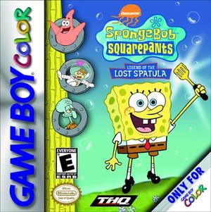 SpongeBob SquarePants: Legend of the Lost Spatula - SpongeBob ...