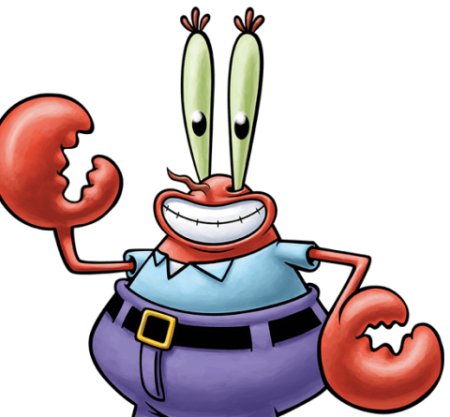 Mr. Krabs - SpongeBob SquarePants Wiki - Neoseeker