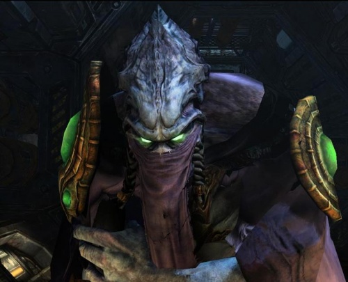 Zeratul - StarCraft Wiki - Neoseeker