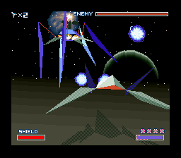 Dancing Insector - Star Fox Wiki - Neoseeker