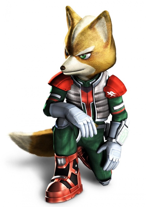 Fox McCloud - Star Fox Wiki - Neoseeker