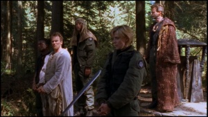 EP 105 - The First Commandment - Stargate Wiki - Neoseeker