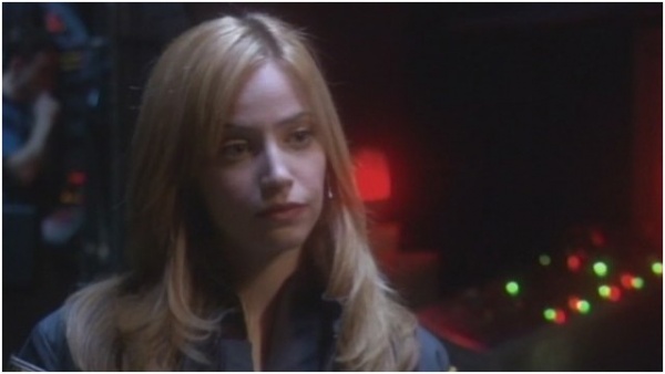 Laura Cadman - Stargate Wiki - Neoseeker