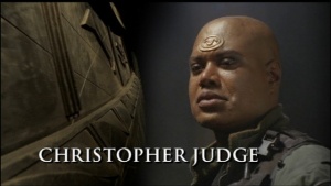 Stargate - Teal'c - Christopher Judge - Character profile 