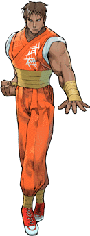 Gen - Street Fighter Wiki - Neoseeker