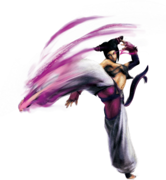 Juri Han - Street Fighter Wiki - Neoseeker