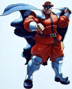 Vega (Street Fighter) - Wikipedia