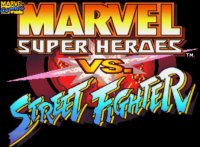 Marvel Super Heroes vs. Street Fighter - Wikipedia