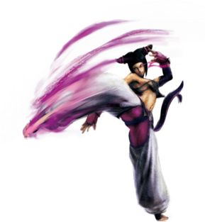 This Site Contains All About Juri Street Fighter Wiki - This Site