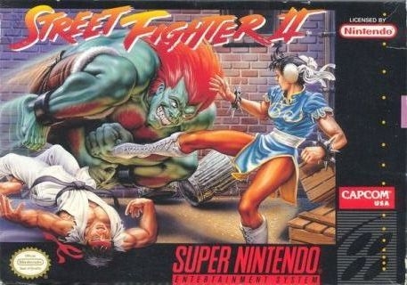 Street Fighter Collection, Street Fighter Wiki