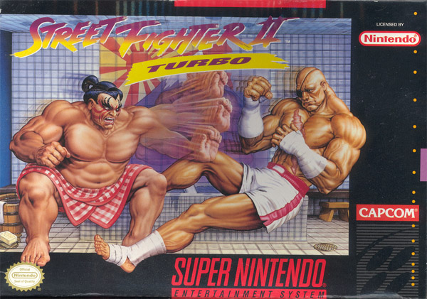 Super Street Fighter II Turbo, Street Fighter Wiki