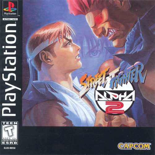 Street Fighter Alpha: The Animation - Wikipedia