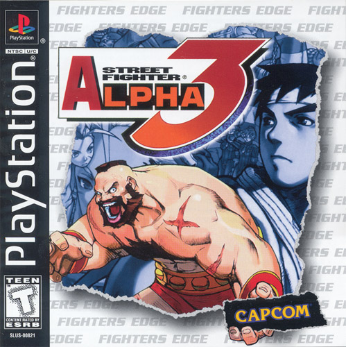 Street Fighter Alpha 3 - Wikipedia