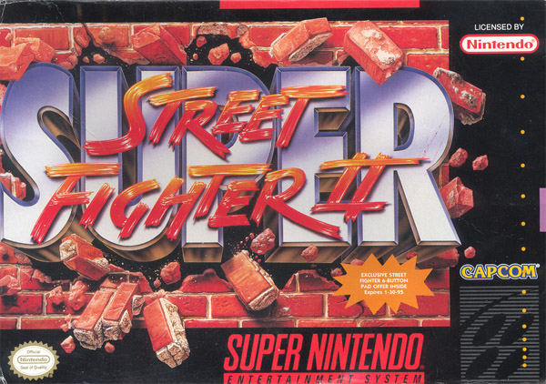 Ultra Street Fighter II: The Final Challengers - Wikipedia