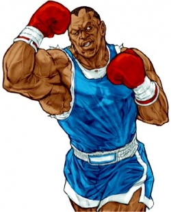 Balrog, Street Fighter Wiki