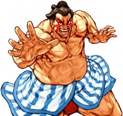 Zangief - Street Fighter Wiki - Neoseeker