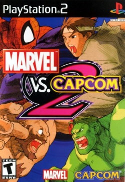 Marvel Super Heroes vs. Street Fighter, Marvel vs. Capcom Wiki