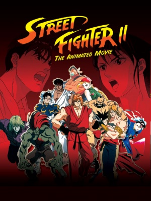 Discuss Everything About Street Fighter Wiki