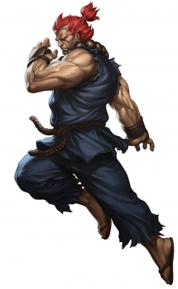 Ryu, Street Fighter Wiki