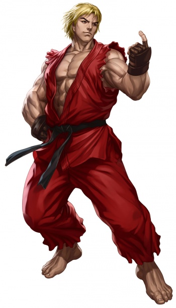 Guile (Street Fighter) - Wikipedia