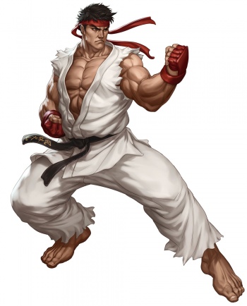 Ryu (Street Fighter)