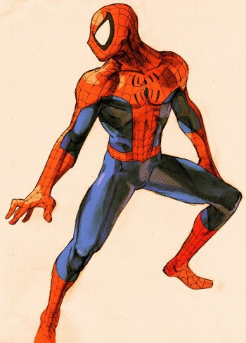 Spider-Man - Street Fighter Wiki - Neoseeker