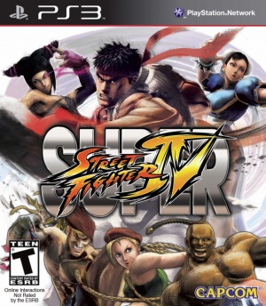 Should Capcom use a Street Fighter 4 original character as Street