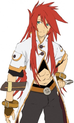Luke Fon Fabre - Tales Wiki - Neoseeker