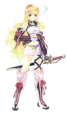 Milla Maxwell - Tales Wiki - Neoseeker