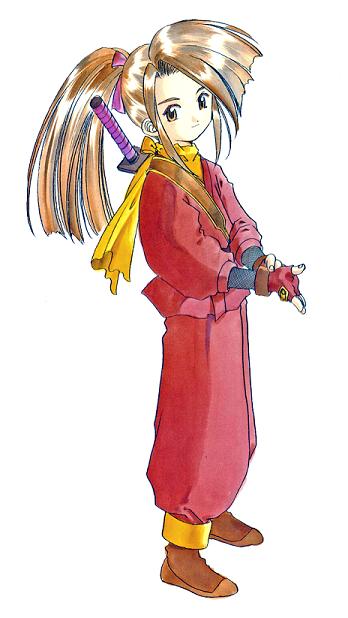Suzu Fujibayashi - Tales Wiki - Neoseeker