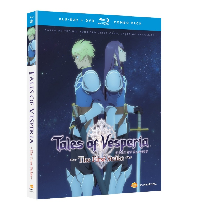 Tales of Vesperia The First Strike Tales Wiki Neoseeker