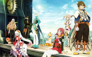 Tales Of Zestiria The X Tales Wiki Neoseeker