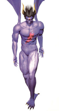 Devil Kazuya - Tekken Wiki - Neoseeker