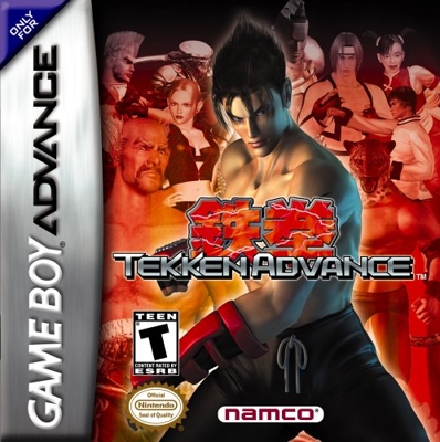 Tekken Advance - Tekken Wiki - Neoseeker