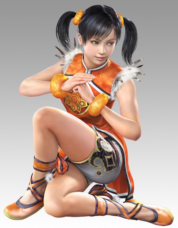 Ling Xiaoyu, Wiki Tekken