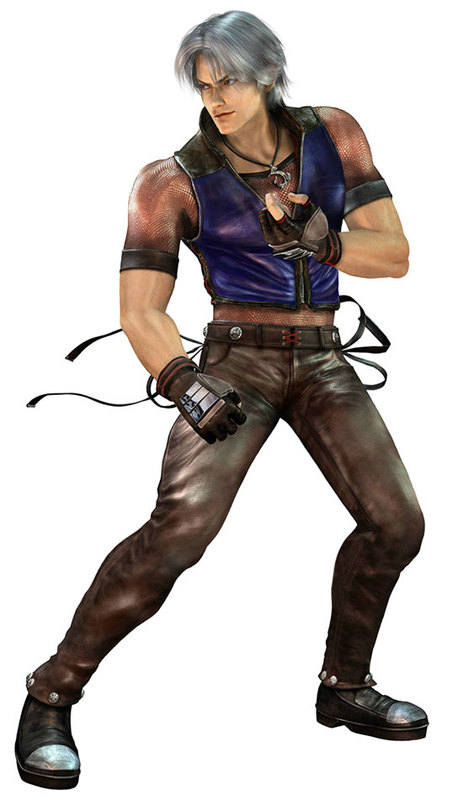 Lee Chaolan - Tekken Wiki - Neoseeker