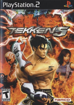 Jin Kazama - Tekken Wiki - Neoseeker