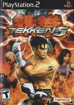 Hwoarang, Tekken Wiki