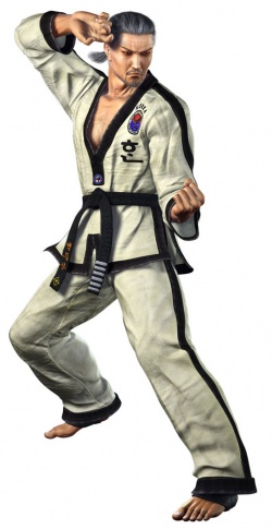 Hwoarang, Tekken Wiki