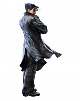 Devil Kazuya, Tekken Wiki