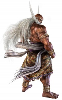 Jinpachi Mishima - Tekken Wiki - Neoseeker