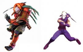 Manji Clan - Tekken Wiki - Neoseeker