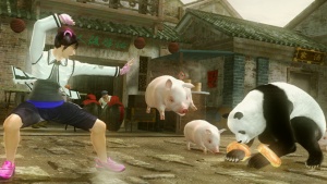 Ling Xiaoyu, Wiki Tekken