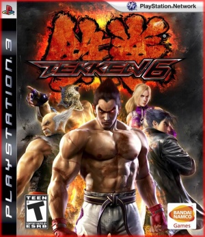 Tekken (Mobile), Wiki Tekken